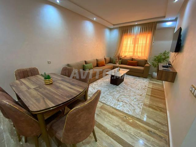 location appartement marrakech par nuit - 2