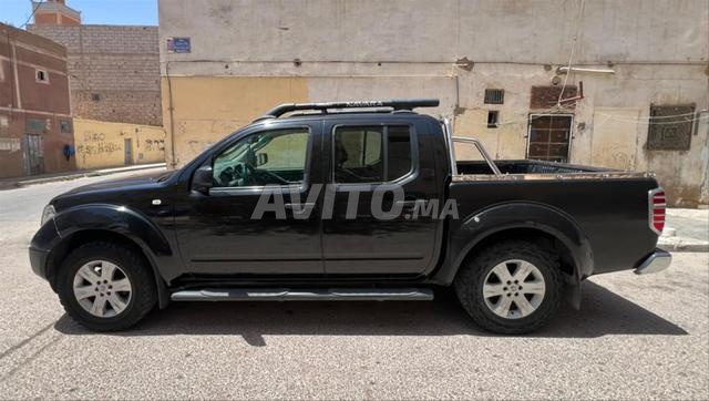 Nissan Navara Diesel Automatique 2007 à Laâyoune - 2