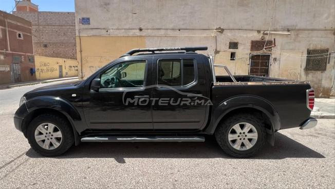 Nissan Navara Diesel Automatique 2007 à Laâyoune