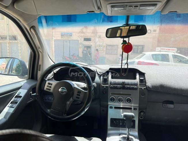 Nissan Navara Diesel Automatique 2007 à Laâyoune