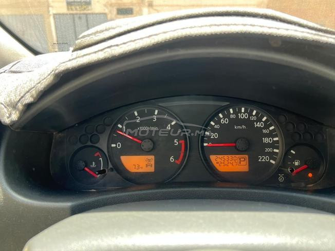 Nissan Navara Diesel Automatique 2007 à Laâyoune