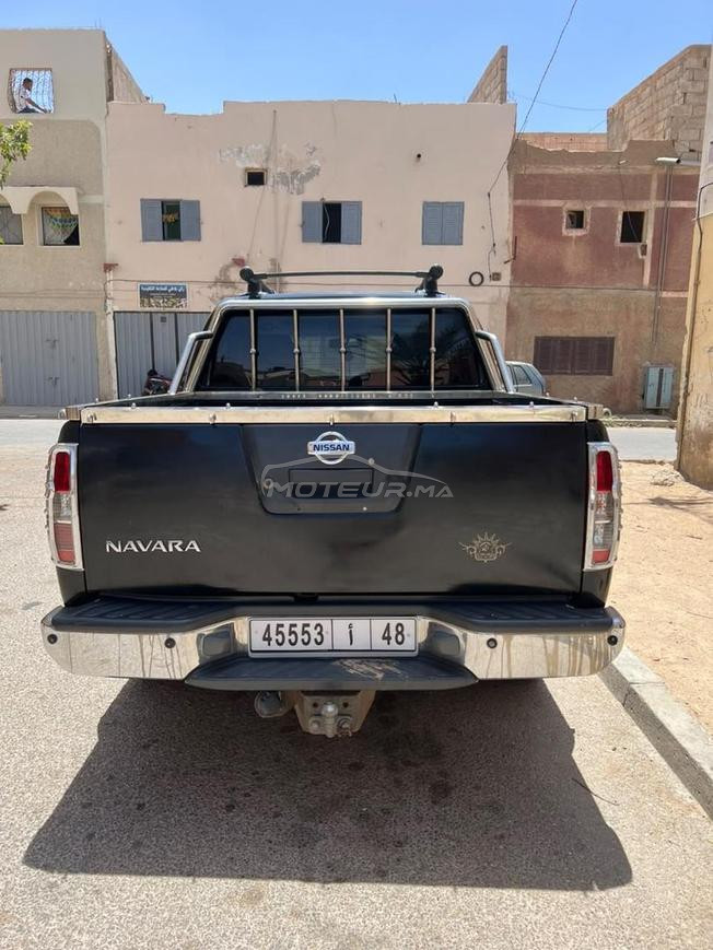 Nissan Navara Diesel Automatique 2007 à Laâyoune