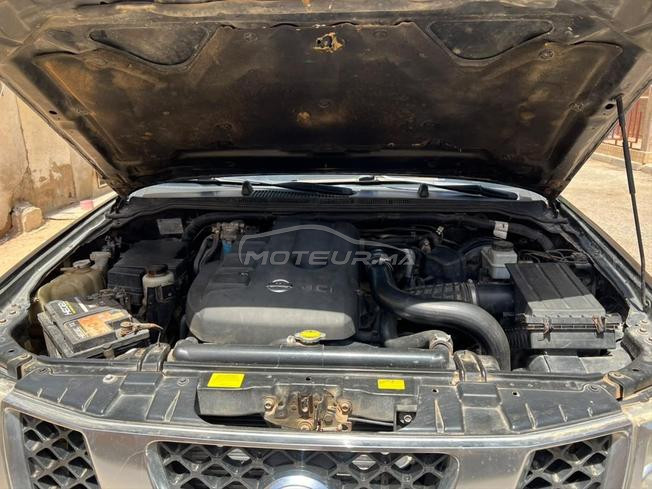 Nissan Navara Diesel Automatique 2007 à Laâyoune