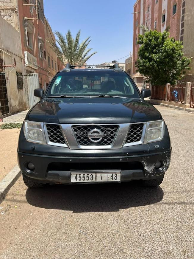 Nissan Navara Diesel Automatique 2007 à Laâyoune