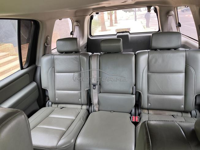 Nissan Armada 5.6 V8 essence 