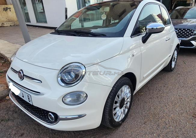 excellente fiat 500