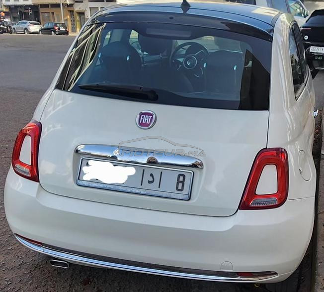 excellente fiat 500