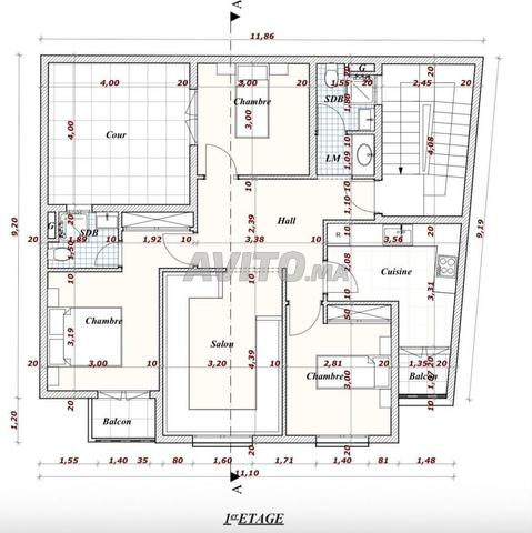 Immeuble R2 à vendre - 2