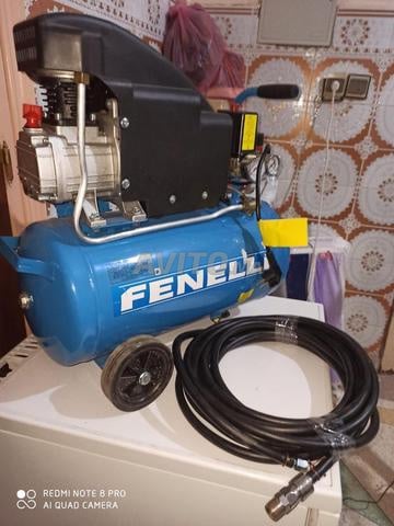 Compresseur d’Air FENELLI avec Tuyau