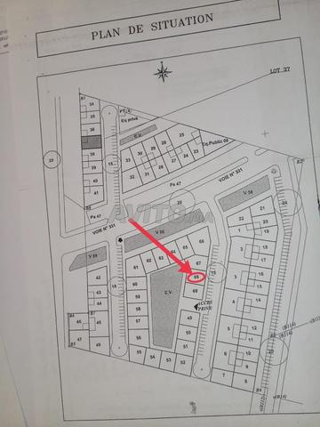 Diar Tassoultant Immeuble A Appartement 14 Mahamid 9