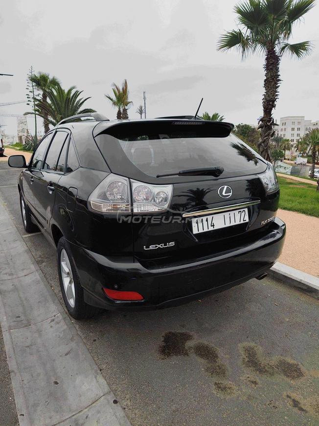 Lexus RX 330 – 119 000 km – Toutes Options