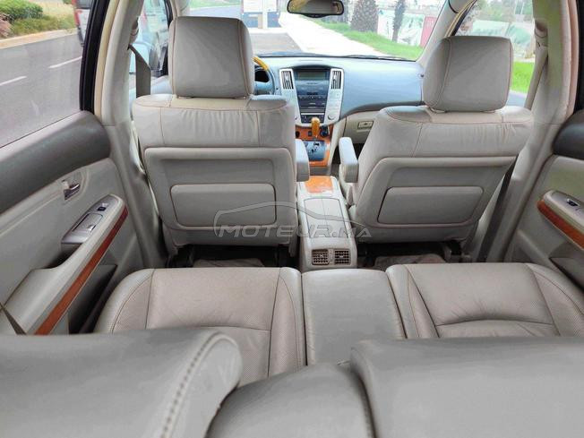 Lexus RX 330 – 119 000 km – Toutes Options