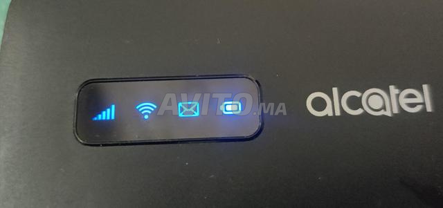 Routeur WiFi mobile 4G - 2