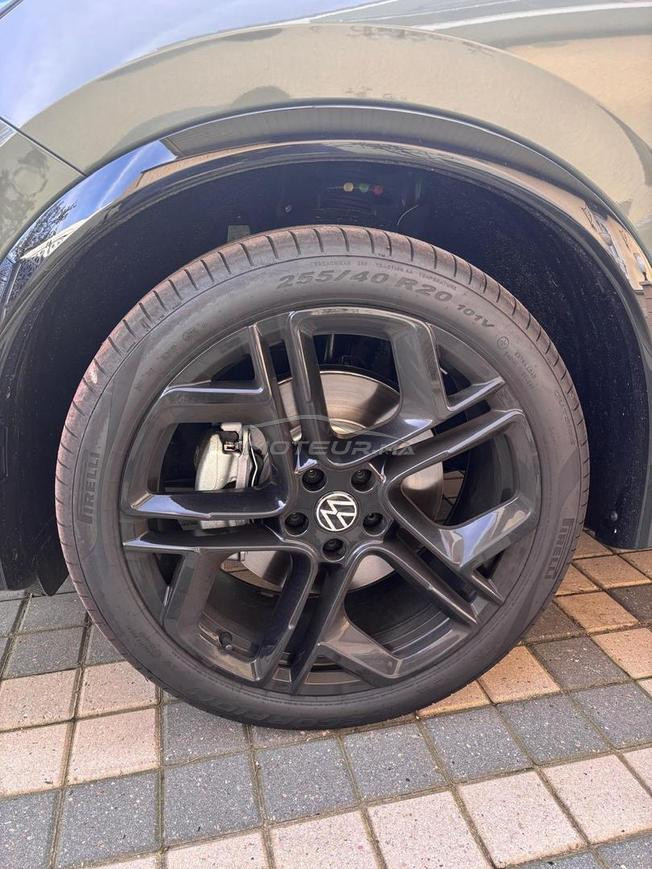 Tiguan r Line black style