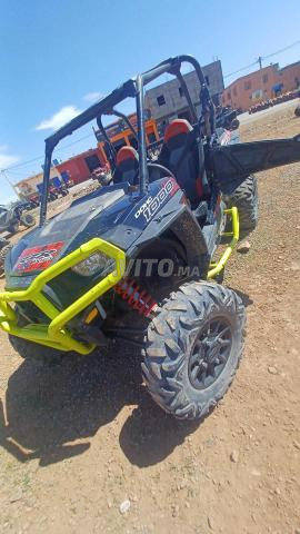 Buggy Polaris 1000cc