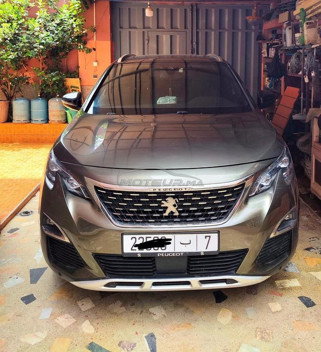 Peugeot 3008 gt line