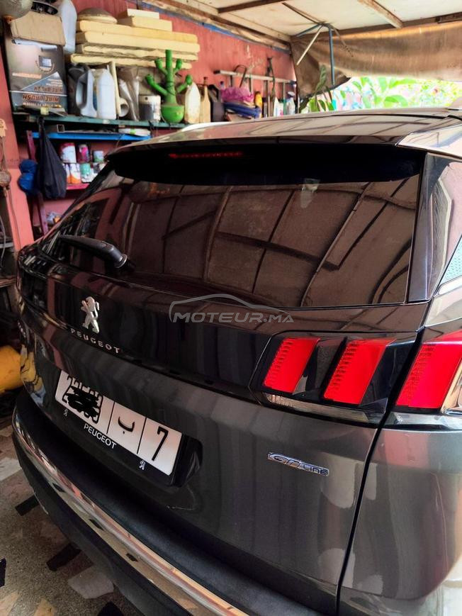Peugeot 3008 gt line