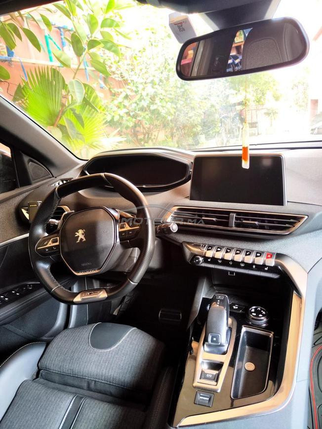 Peugeot 3008 gt line