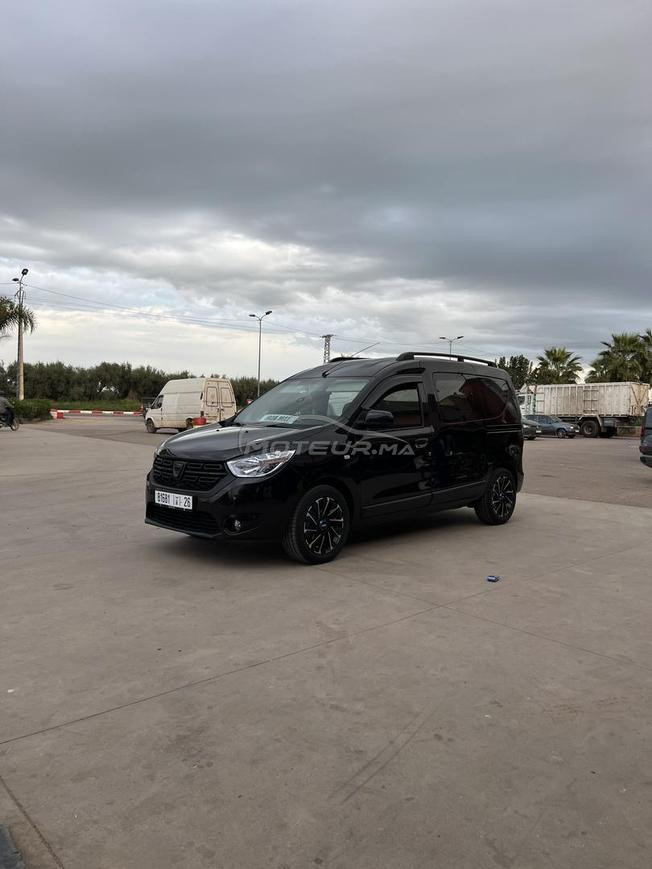 Dacia Dokker 