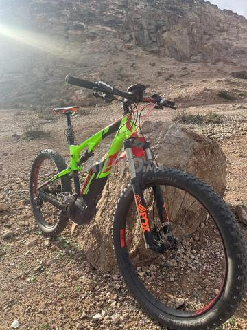 Vélo électrique VTT Scott e-genius 710 plus - 2