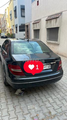 Mercedes-Benz Classe C Diesel Manuelle 2011 - 2