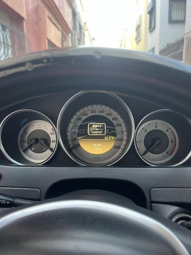 Mercedes-Benz Classe C Diesel Manuelle 2011