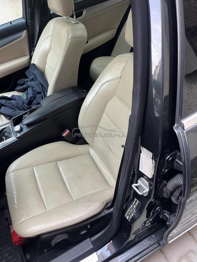 Mercedes-Benz Classe C Diesel Manuelle 2011