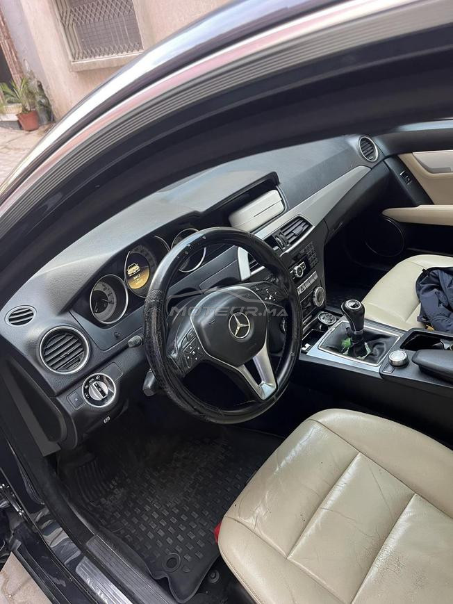 Mercedes-Benz Classe C Diesel Manuelle 2011