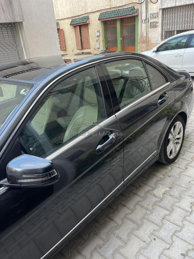 Mercedes-Benz Classe C Diesel Manuelle 2011