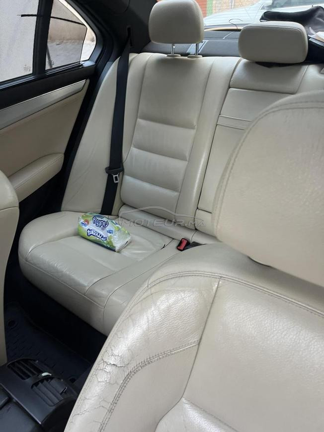 Mercedes-Benz Classe C Diesel Manuelle 2011