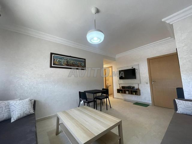 Appartement meublé à louer à Jenan awrad - 2