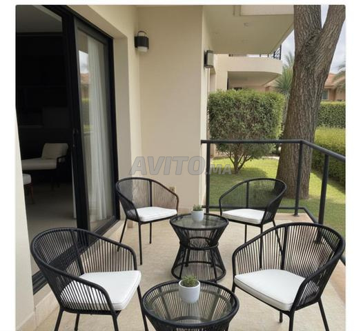 Pack extérieur avec coussins 🥳 - 2