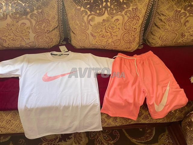 ENSEMBLE NIKE ET LACOSTE POUR FILLES 😍👕 - 2