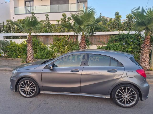 مرسيدس بنز الفئة A200 AMG أوتوماتيك