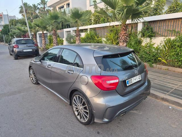 Mercedes-Benz Classe A200 AMG Boîte Automatique - 2