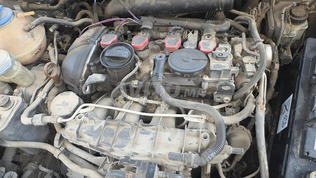 Pièces pour Volkswagen Eos 2009