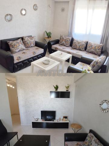 Appartement meublé à louer