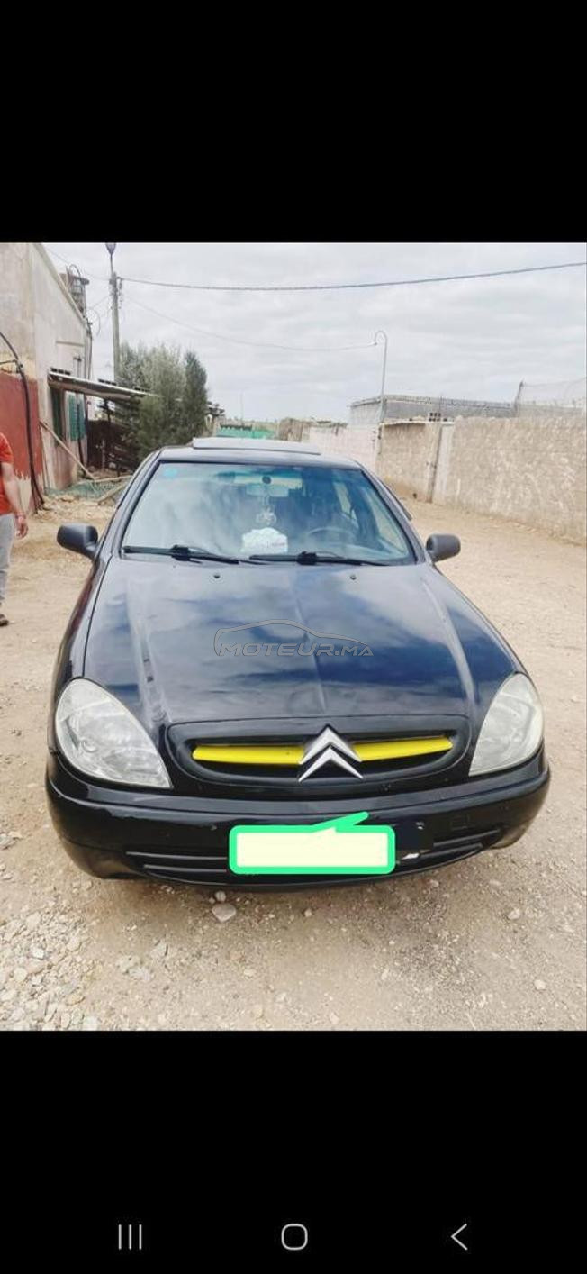 Citroën Xsara Diesel Manuelle 2001 à Casablanca