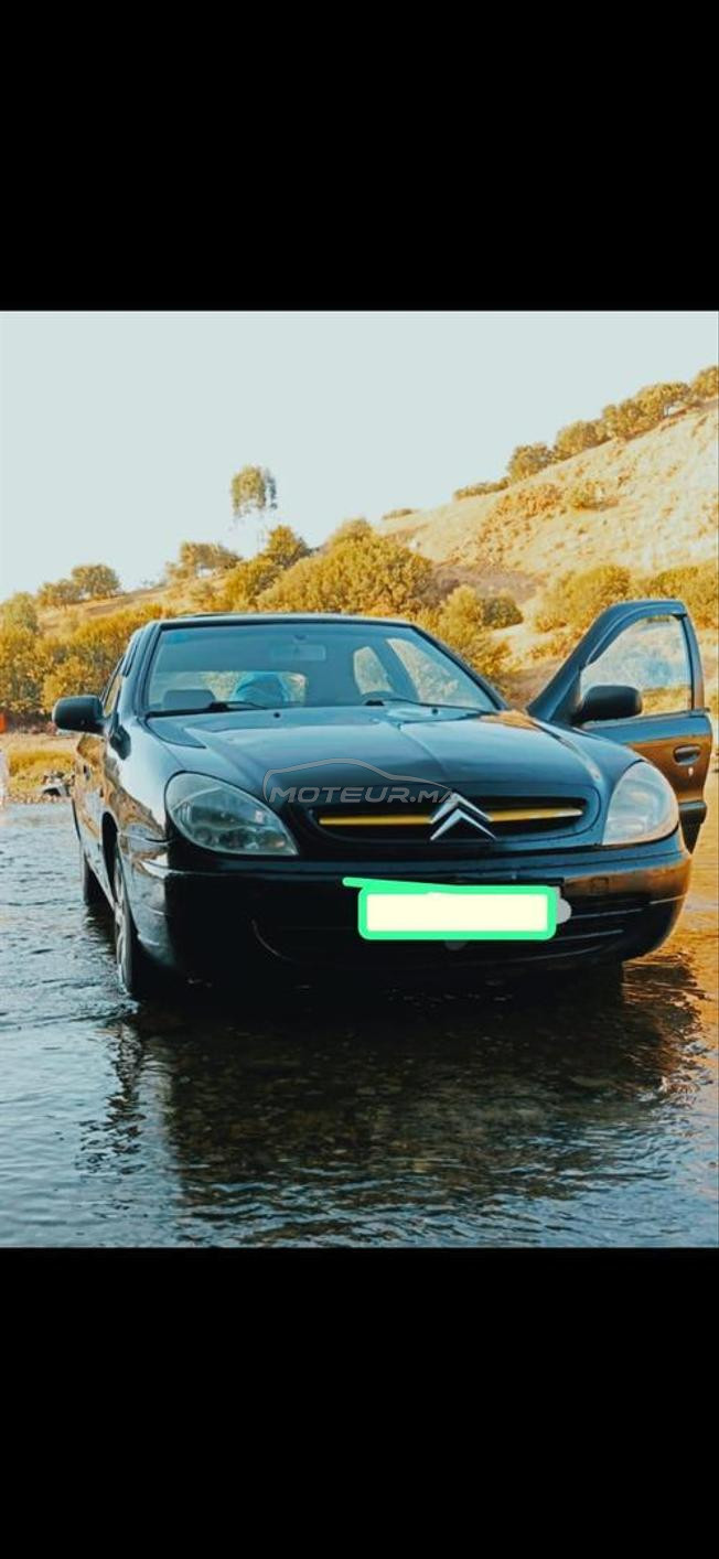 Citroën Xsara Diesel Manuelle 2001 à Casablanca