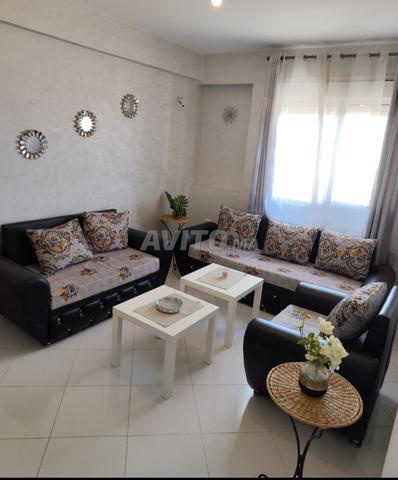 Appartement meublé à louer - 2