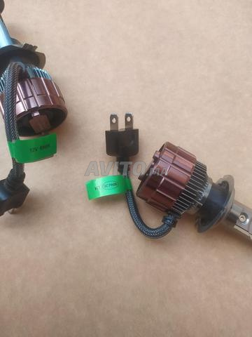 4 مصابيح LED - 2