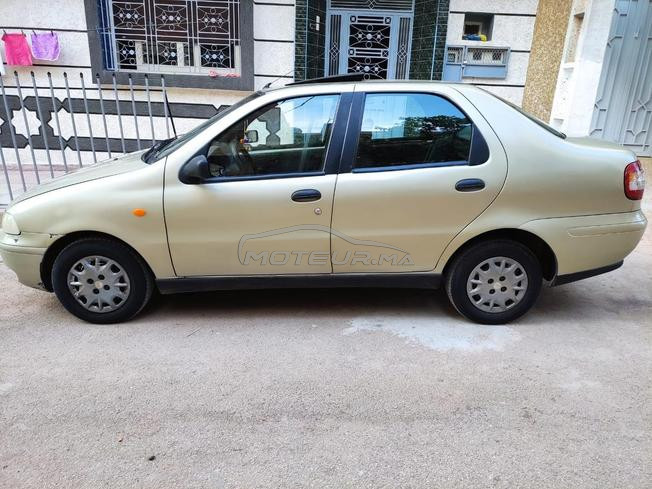 Fiat Siena Essence Manuelle 2002 à Meknès