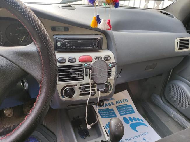 Fiat Siena Essence Manuelle 2002 à Meknès