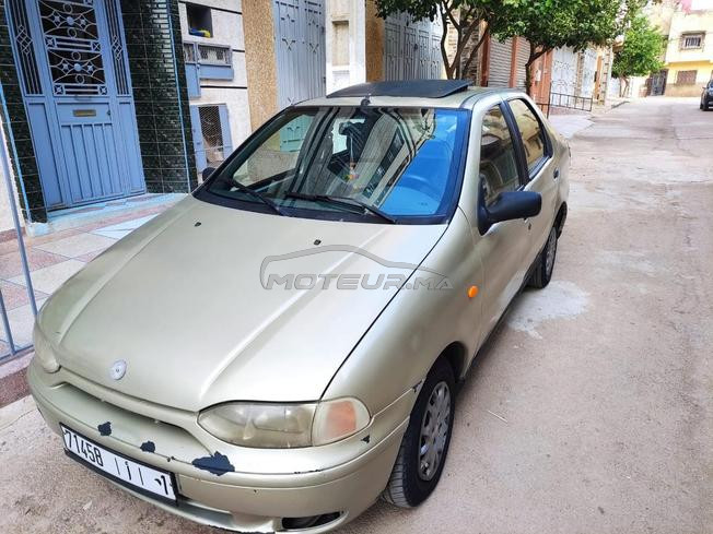 Fiat Siena Essence Manuelle 2002 à Meknès