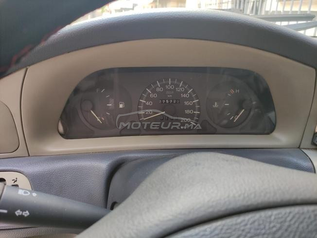 Fiat Siena Essence Manuelle 2002 à Meknès