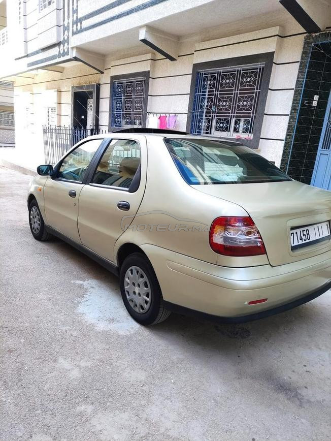 Fiat Siena Essence Manuelle 2002 à Meknès