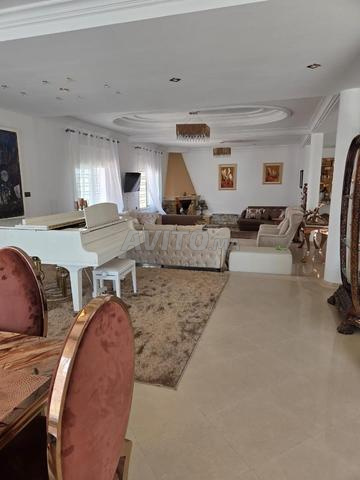 Vend une superbe villa de 516 m2 Kénitra - 2