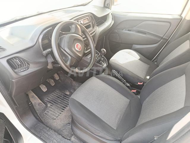 Fiat Doblo - 2