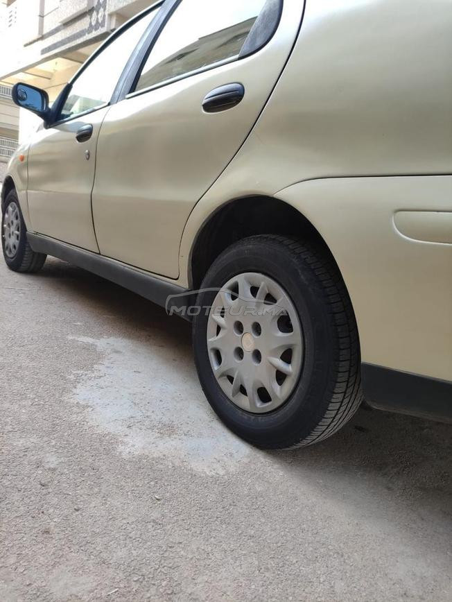 Fiat Siena Essence Manuelle 2002 à Meknès