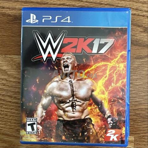 Jeux PS4 CD - 2